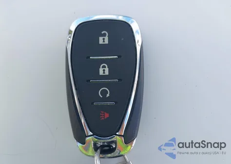 2017 Chevrolet Volt Premier from USA, damaged, VIN 1G1RB6S57HU201100